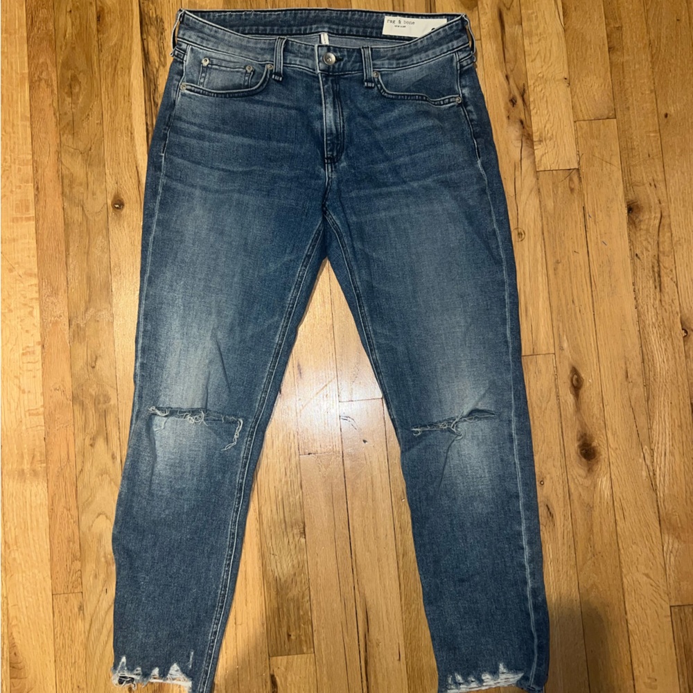 rag & bone jeans